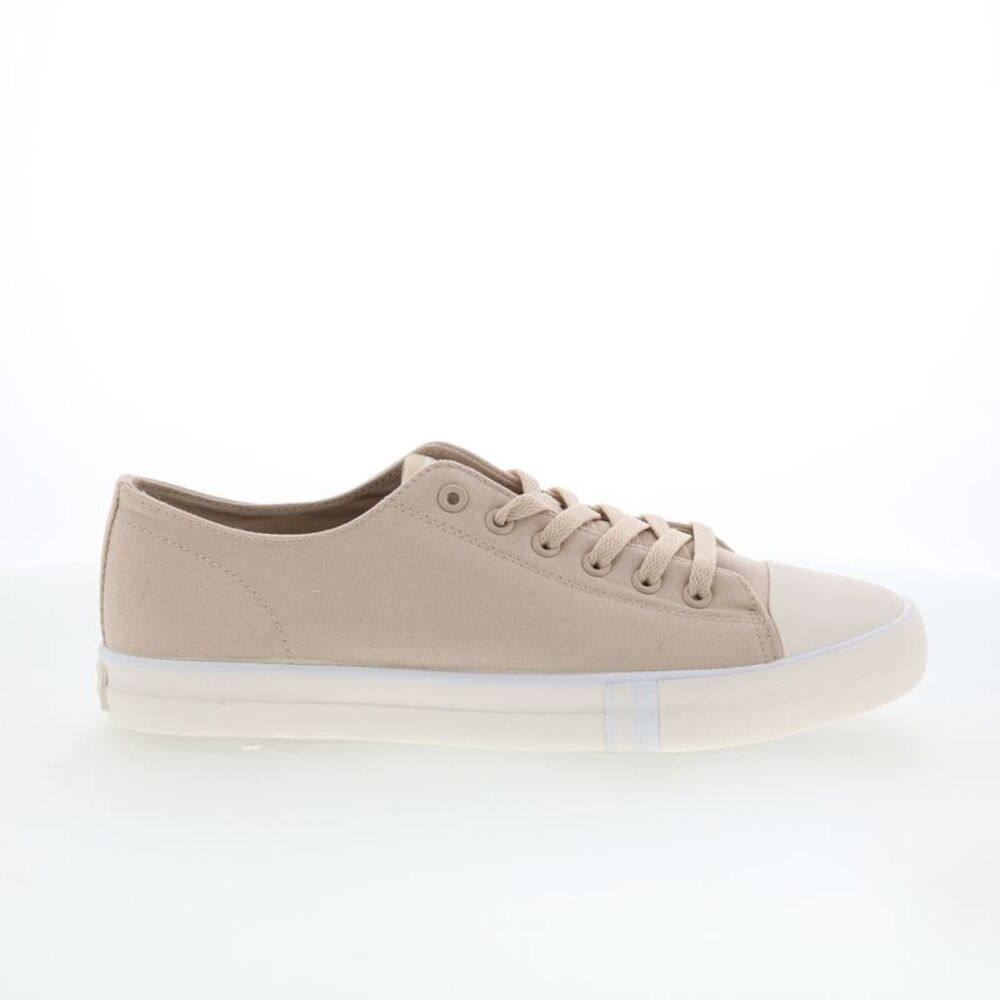 Ben Sherman Mens Hadley LO Beige Shoes (NWT)